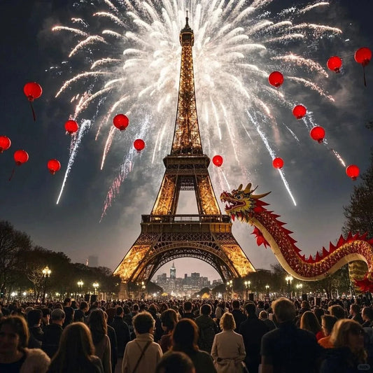 The Fusion of Tradition and Modernity: The Unique Charm of 2026 Chinese New Year