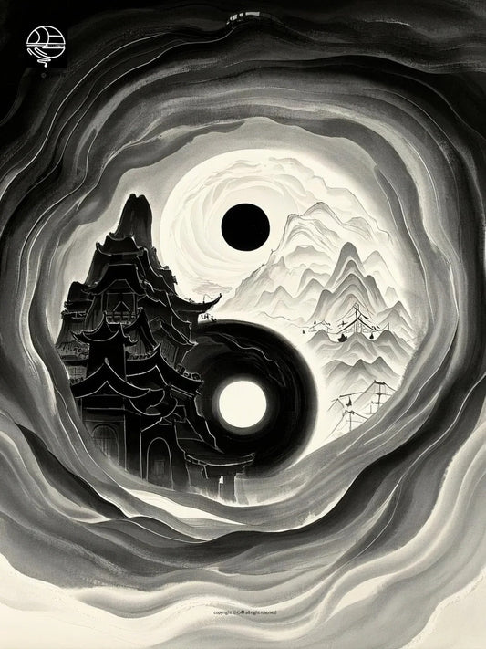 The Master of Feng Shui - The God of Fortune