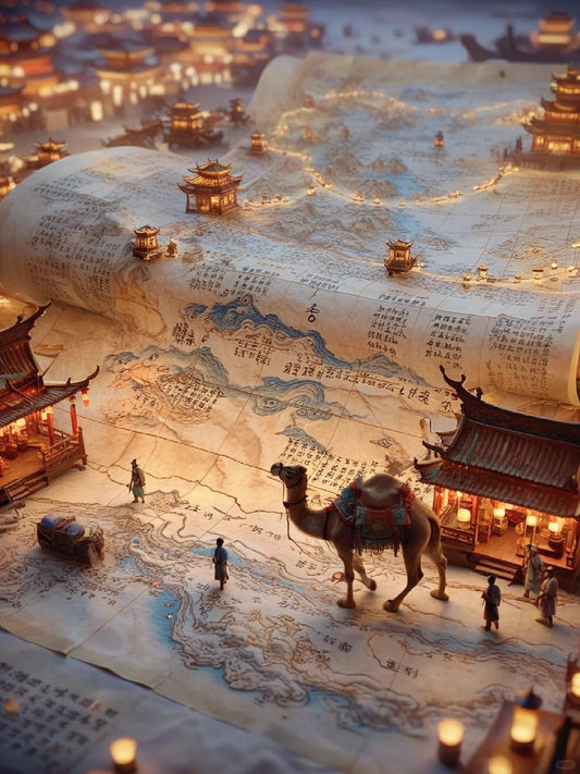 “China King”: From Eastern Cuisine to Global Inspiration