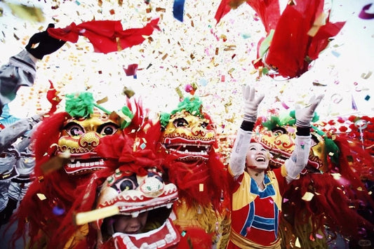 The Asian Lantern Festival