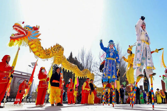 A New Era of Celebration: The Global Resonance of 2026 Chinese New Year