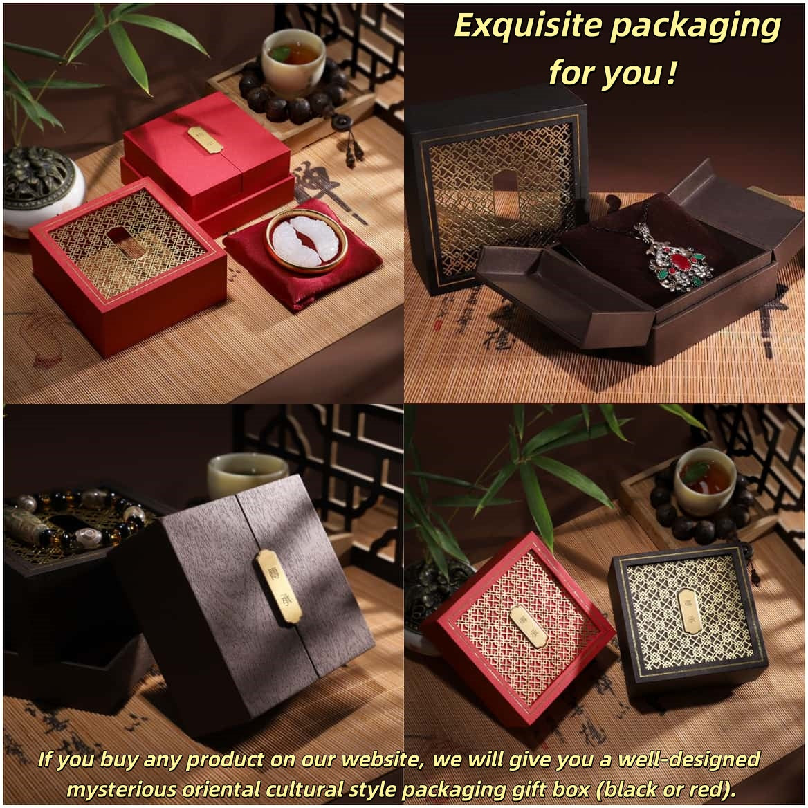 Eastculture Crown Fortune Bracelet - Get Love