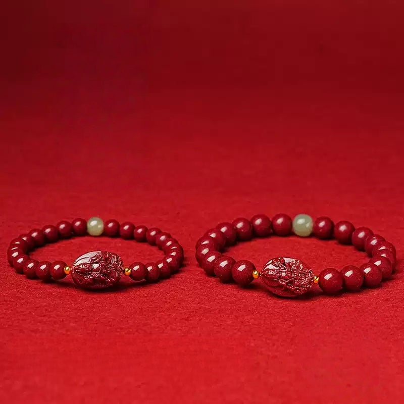 Eastculture Guanyin the Eliminator of Evil Bracelet - Get Love