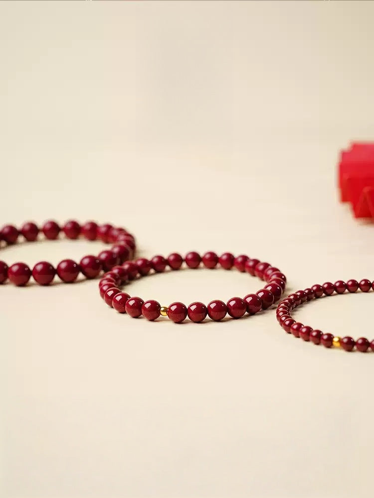 Eastculture Hand-polished beads Bracelet - Remove Bad Luck