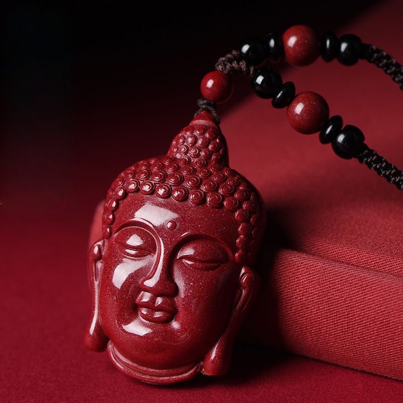 Eastculture Serene Buddha Statue Necklace - Find Your Soulmate