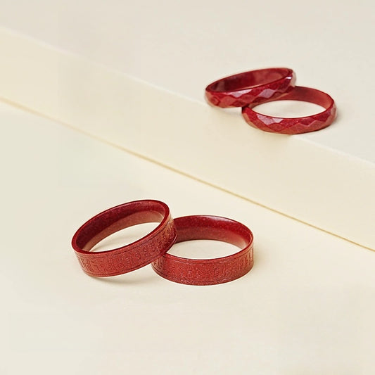 Eastculture Ancient rune carving Ring - Boost Your Luck