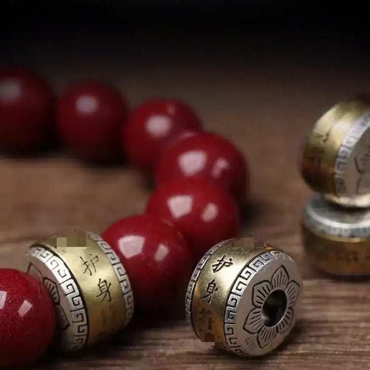 Eastculture Blessing Buddha Bracelet - Health & Longevity Blessing