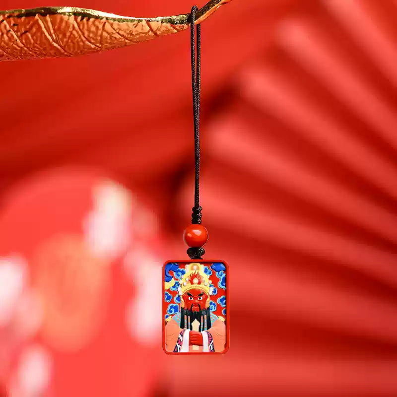 Eastculture King of Hell Necklace - Your Lucky Charm