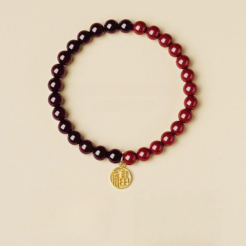 Eastculture Blessing Buddha Bracelet - Health & Longevity Blessing