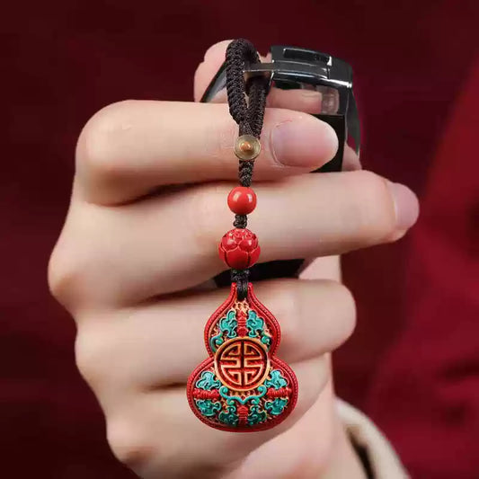 Eastculture Energy Gourd Protection Necklace - Get love