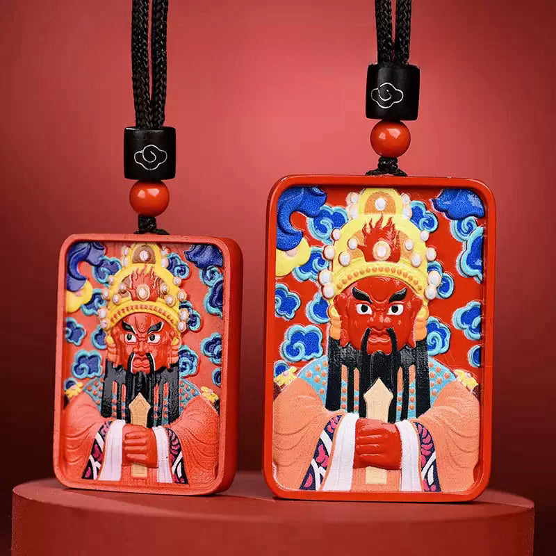 Eastculture King of Hell Necklace - Your Lucky Charm