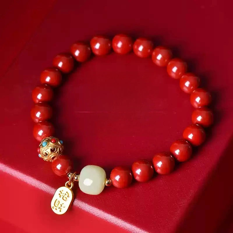 Eastculture Money-attracting alchemy furnace Bracelet - Remove Bad Luck