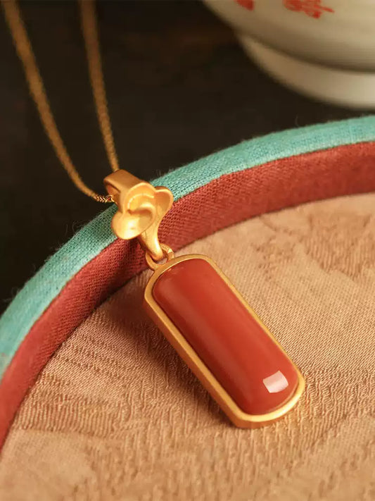 Eastculture Phnom Penh Yushi Necklace - Feng shui metaphysics