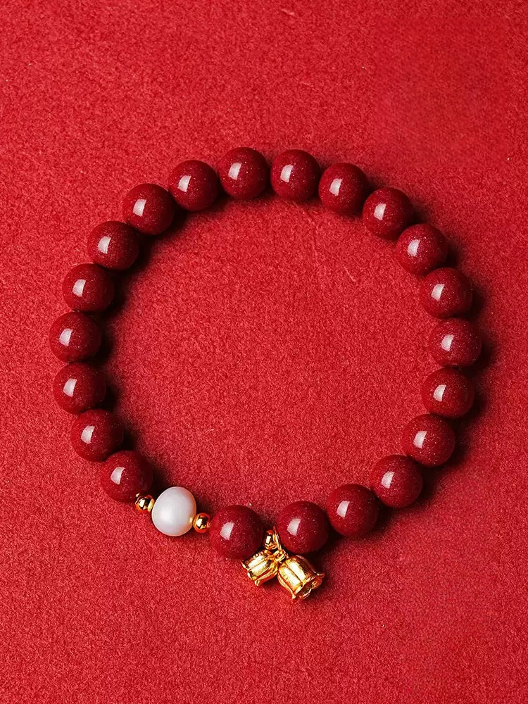 Eastculture Golden Bell Bracelet - Feng shui metaphysics