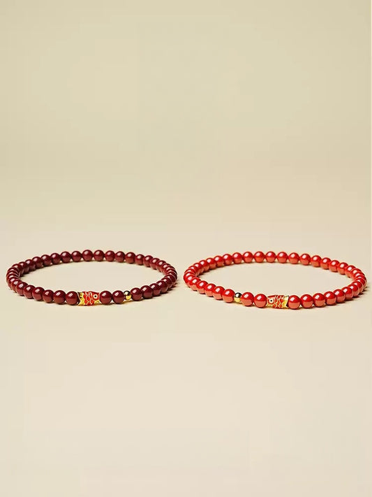 Eastculture Golden Carp Bracelet - Remove Bad Luck