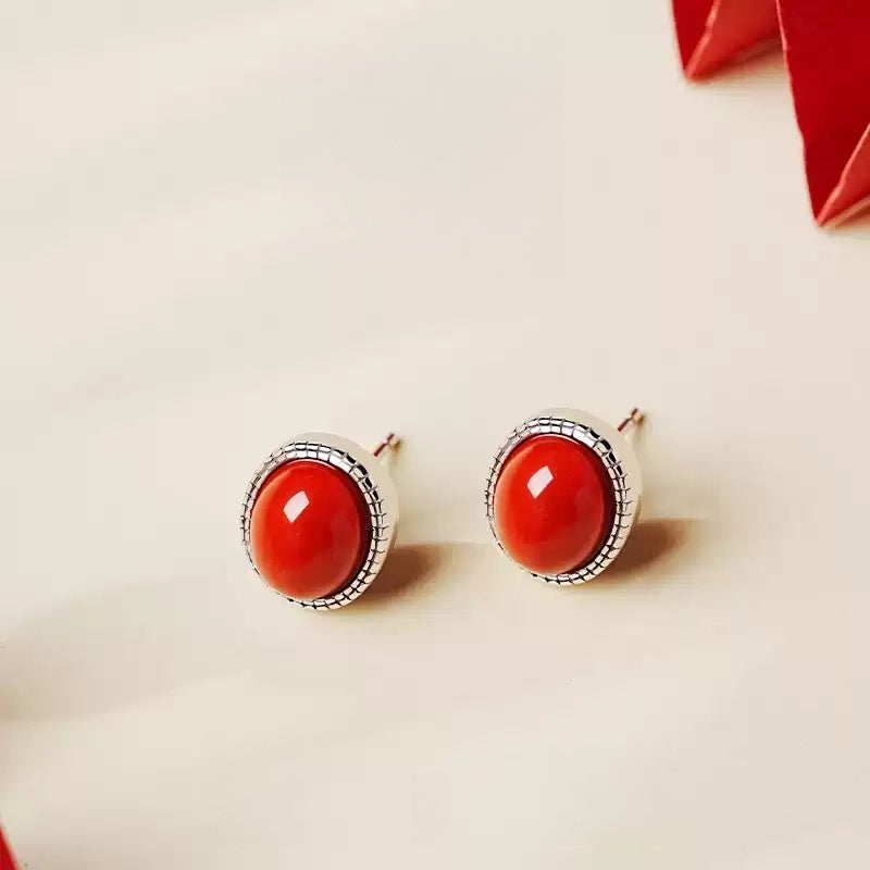 Eastculture Royal family Earrings - Love Attractor