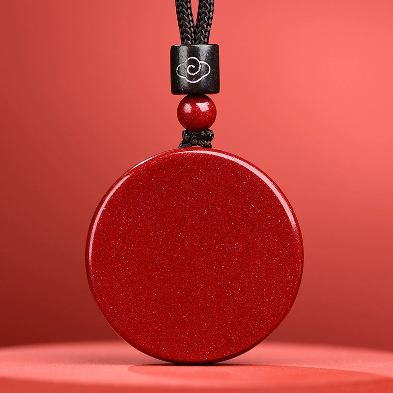 Eastculture Bagua Feng Shui Necklace - Remove Bad Luck