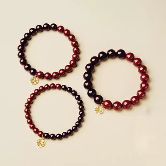 Eastculture Blessing Buddha Bracelet - Health & Longevity Blessing
