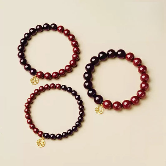 Eastculture Two-color bright light Bracelet - Increase Luck