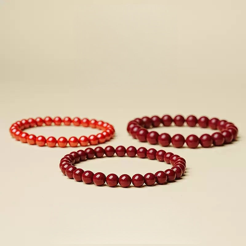 Eastculture Auspicious cinnabar Bracelet - Get Love