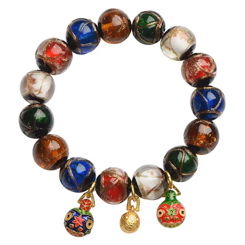 Eastculture Colorful bracelet Bracelet - Health & Longevity Blessing
