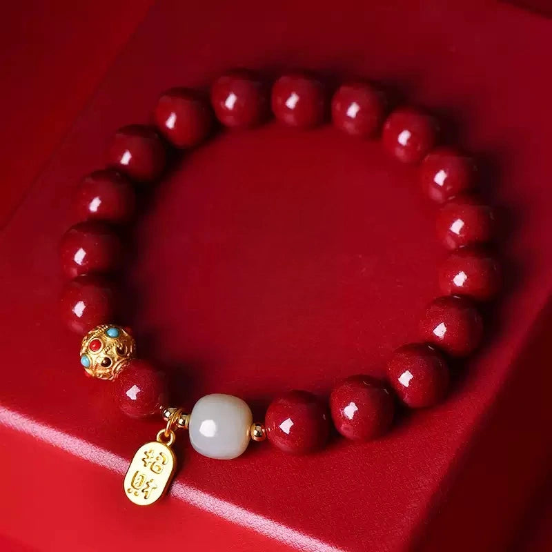 Eastculture Money-attracting alchemy furnace Bracelet - Remove Bad Luck
