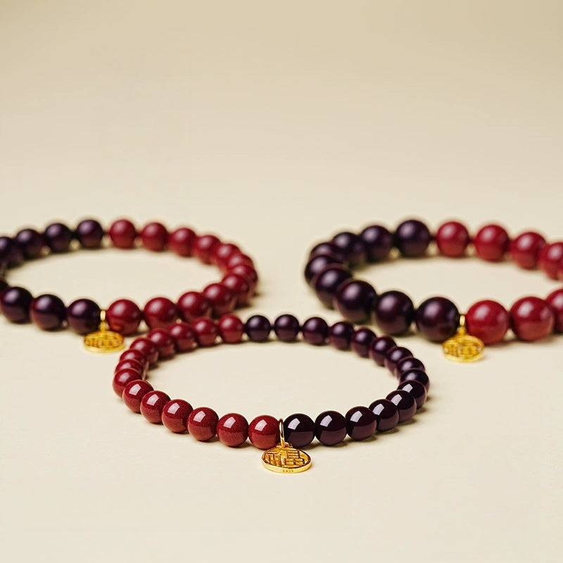 Eastculture Two-color bright light Bracelet - Increase Luck
