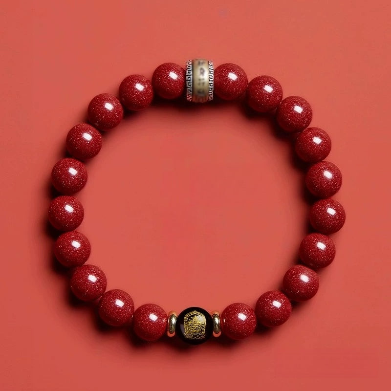 Eastculture Blessing Buddha Bracelet - Health & Longevity Blessing