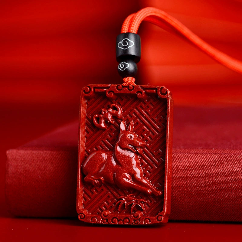 Eastculture Chinese Zodiac Necklace - Generate Income Streams