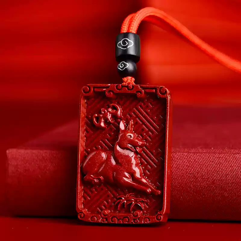 Eastculture Chinese Zodiac Necklace - Generate Income Streams