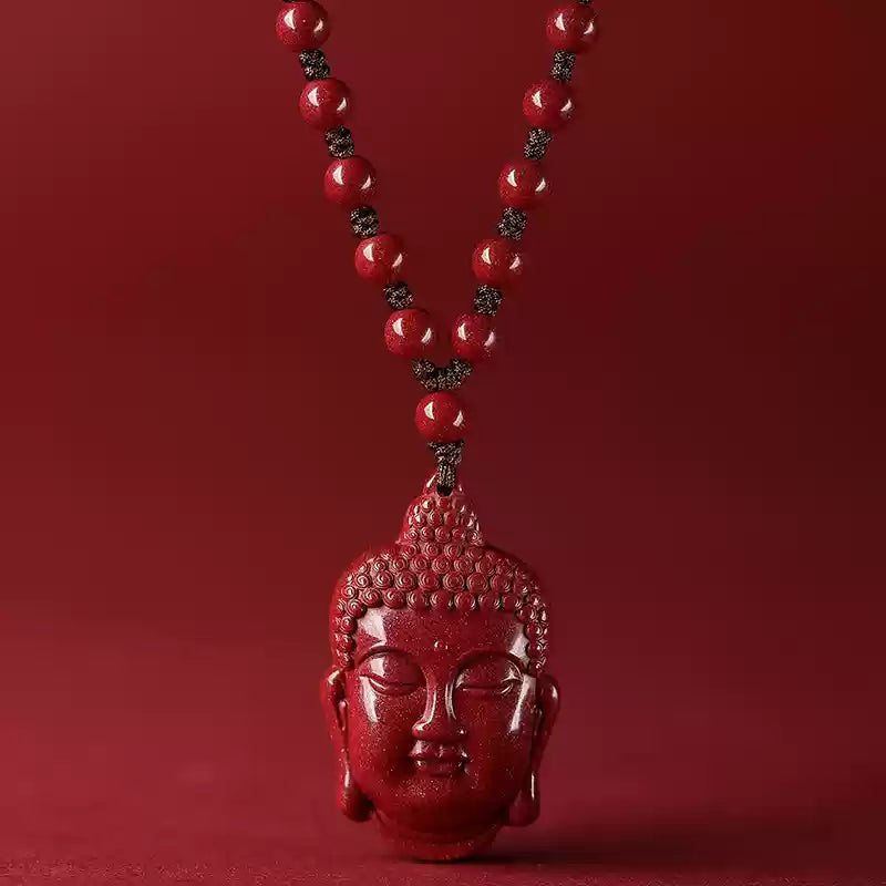 Eastculture Serene Buddha Statue Necklace - Find Your Soulmate