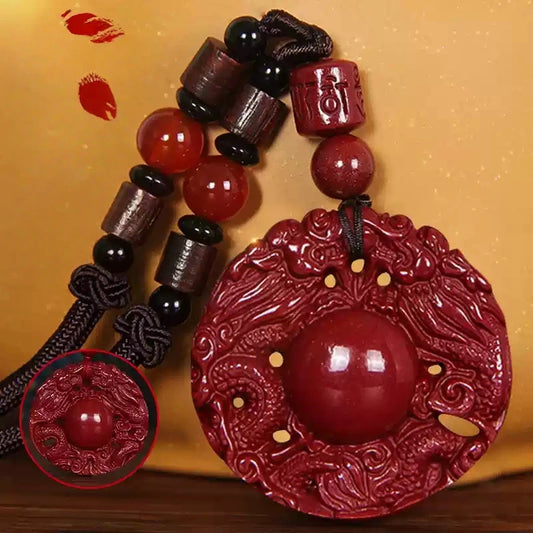 Eastculture ward off evil spirits Necklace - Manifest Riches