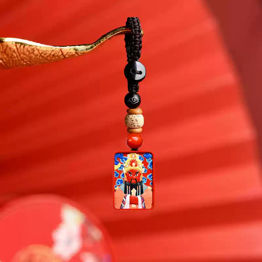 Eastculture King of Hell Necklace - Your Lucky Charm