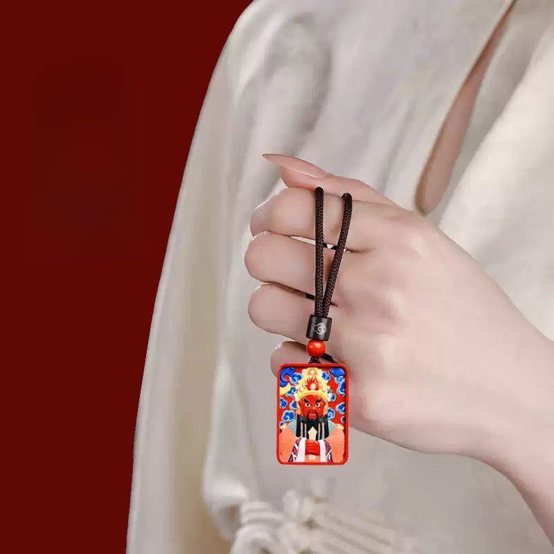 Eastculture King of Hell Necklace - Your Lucky Charm