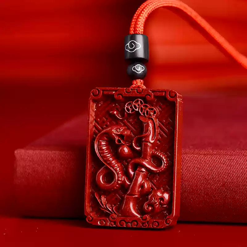Eastculture Chinese Zodiac Necklace - Generate Income Streams