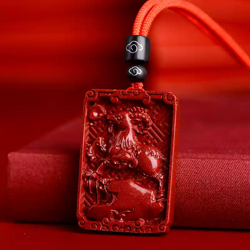 Eastculture Chinese Zodiac Necklace - Generate Income Streams