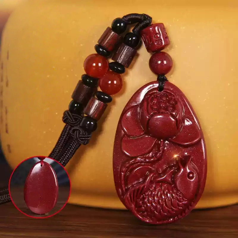 Eastculture ward off evil spirits Necklace - Manifest Riches