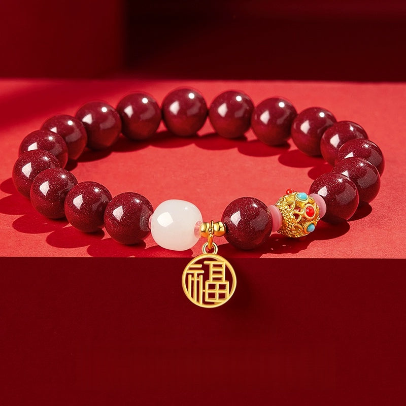 Eastculture Crown Fortune Bracelet - Get Love