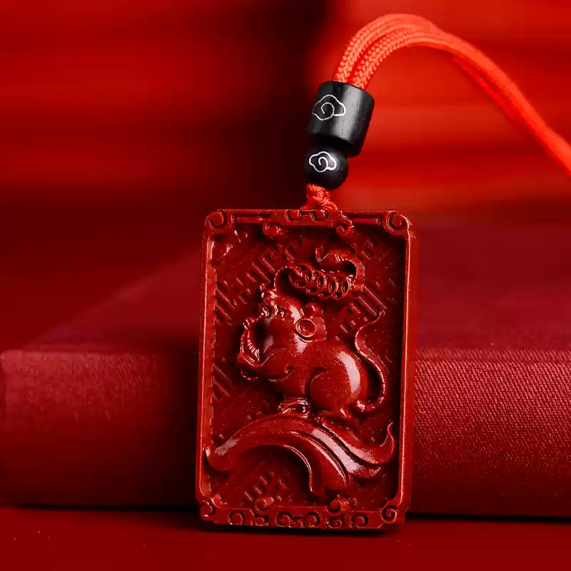 Eastculture Chinese Zodiac Necklace - Generate Income Streams