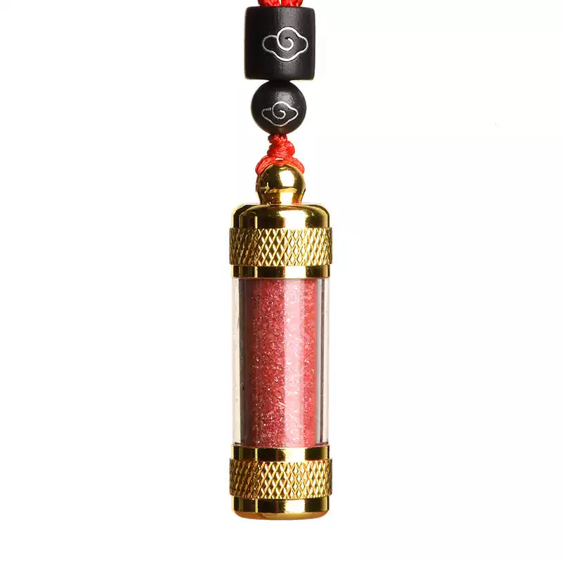 Eastculture Protective golden pillar Necklace - Get love