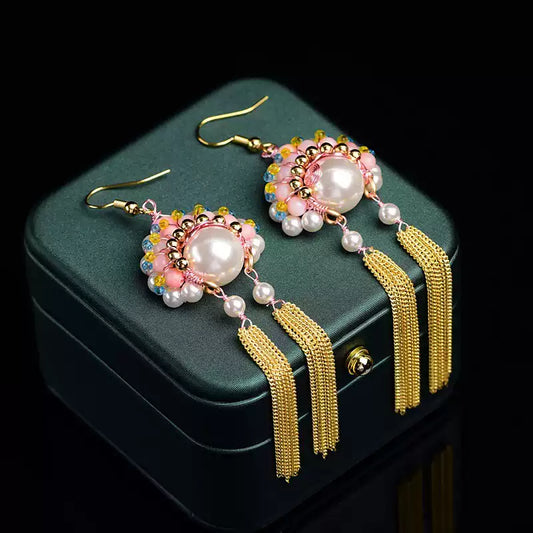 Eastculture Chinese style design earrings