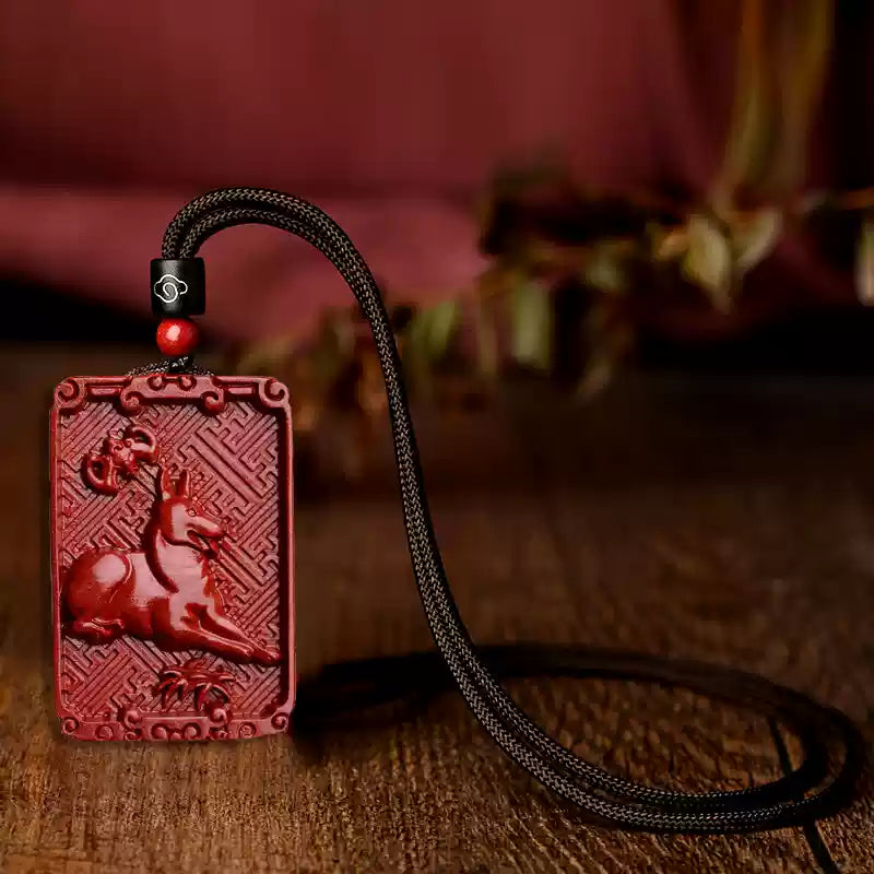Eastculture Chinese Zodiac Necklace - Generate Income Streams