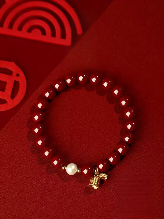 Eastculture Golden Bell Bracelet - Increase Luck