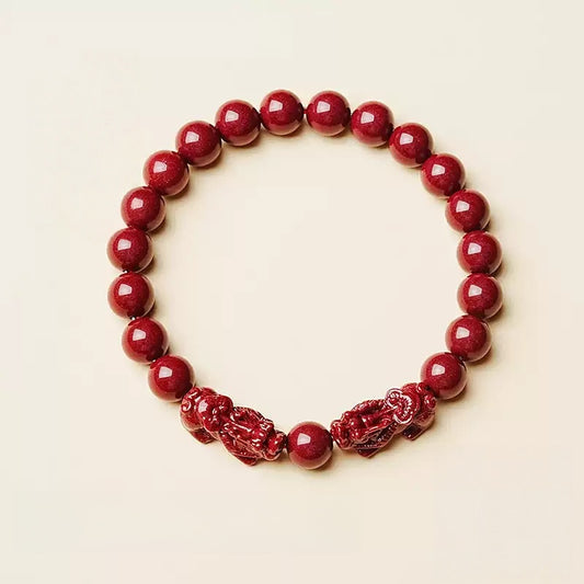 Eastculture Auspicious Pixiu Bracelet - Increase Luck