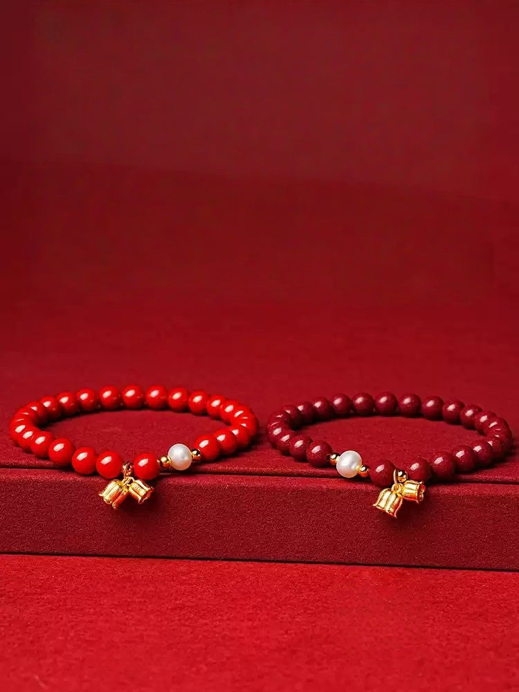 Eastculture Golden Bell Bracelet - Feng shui metaphysics