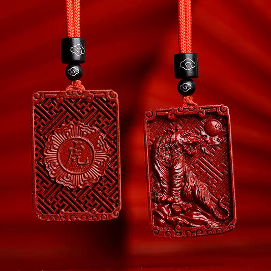 Eastculture Chinese Zodiac Necklace - Generate Income Streams
