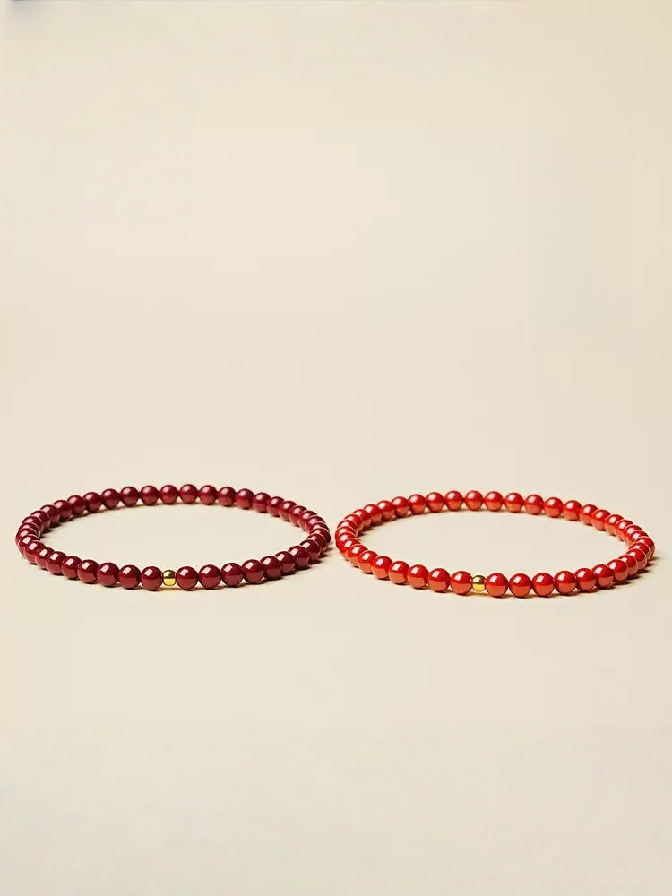Eastculture Hand-polished beads Bracelet - Remove Bad Luck