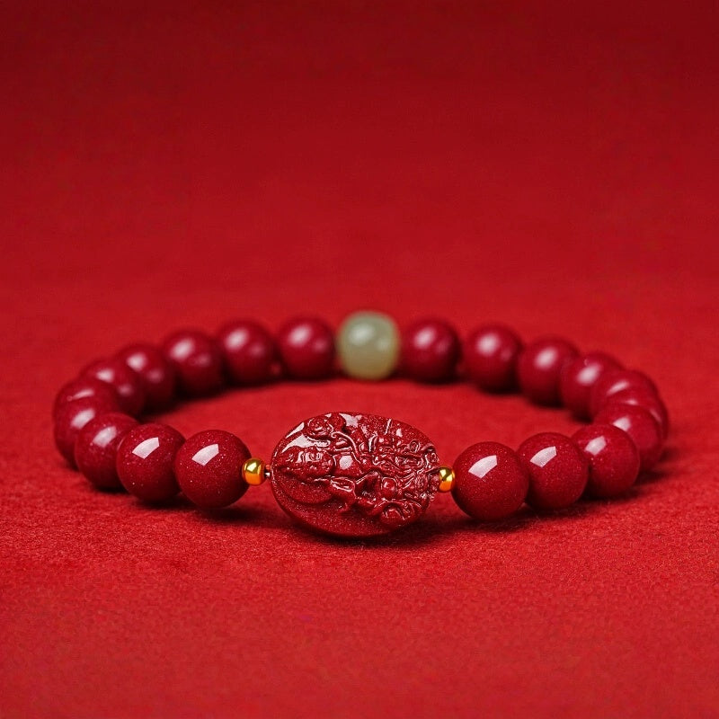 Eastculture Guanyin the Eliminator of Evil Bracelet - Get Love