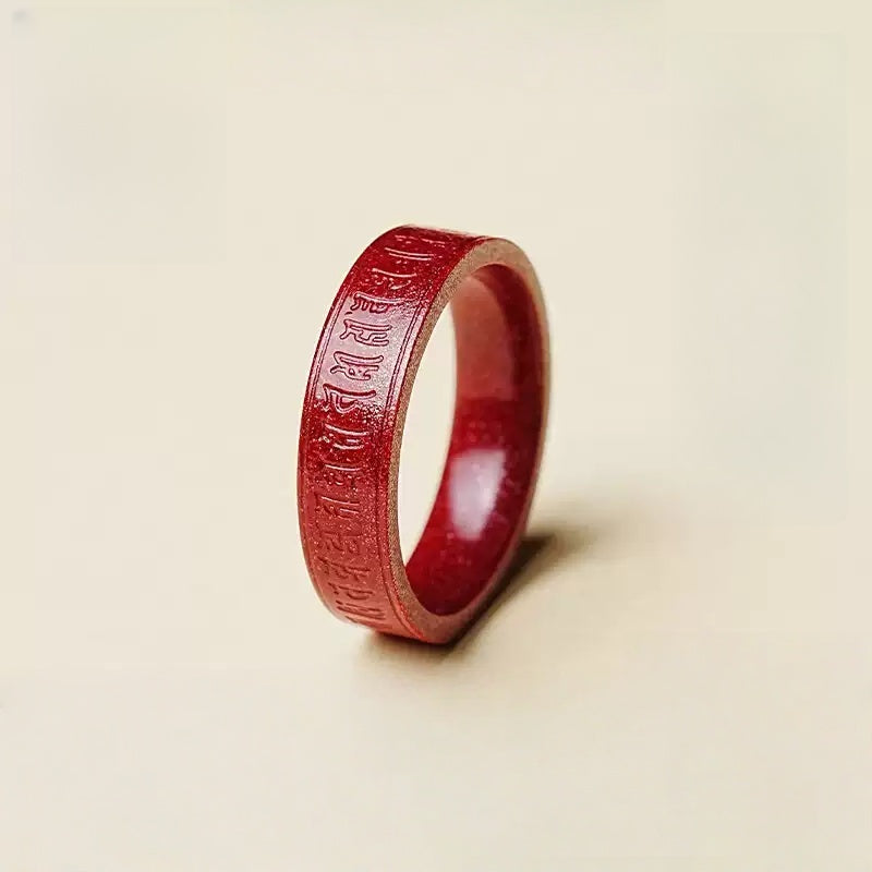 Eastculture Ancient rune carving Ring - Boost Your Luck