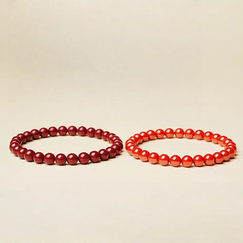 Eastculture Auspicious cinnabar Bracelet - Get Love